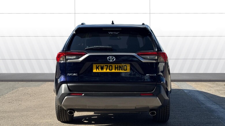 Toyota RAV4 2.5 VVT-i Hybrid Excel 5dr CVT 2WD Hybrid Estate